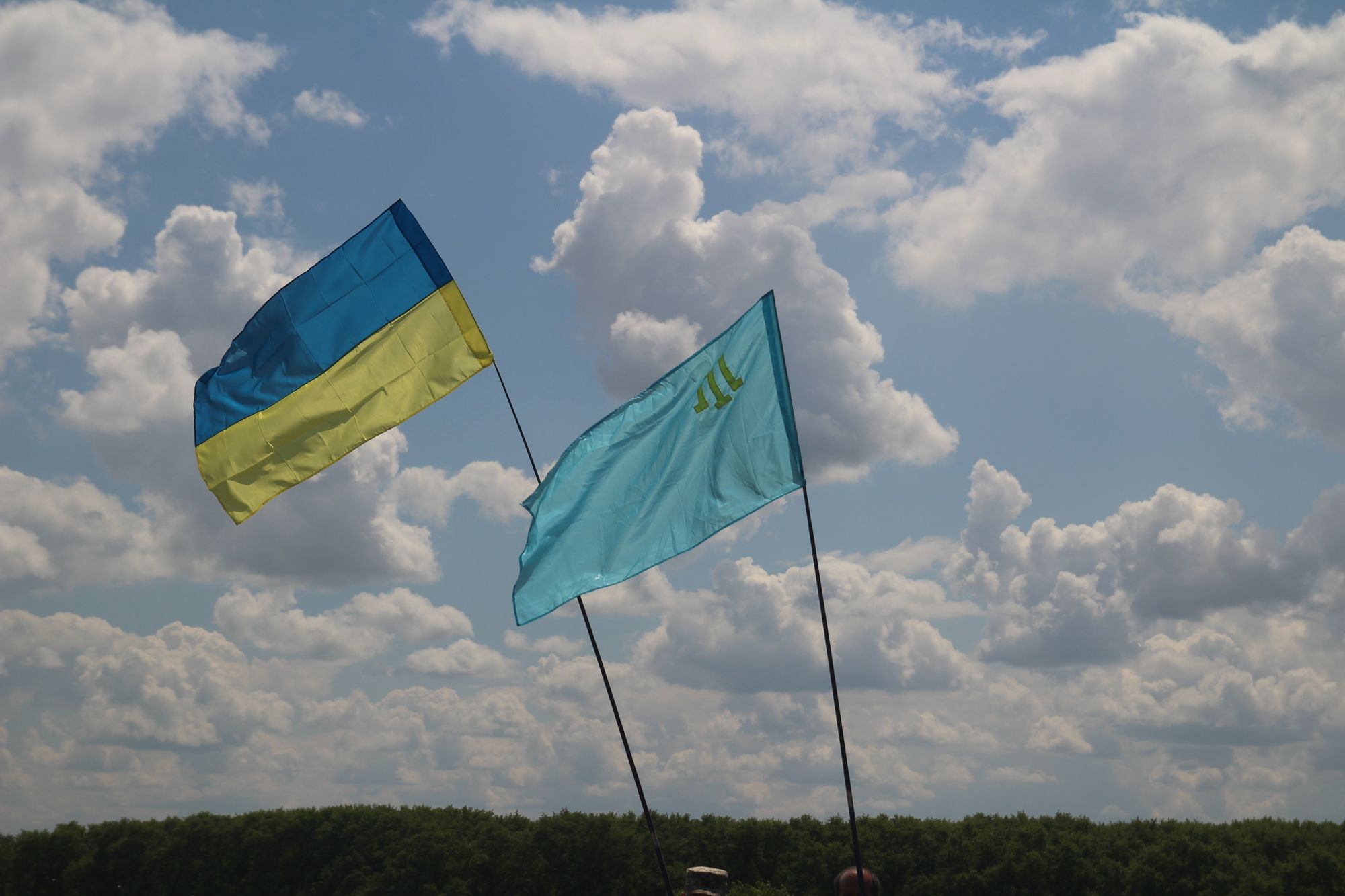 Чернігівці вшанували пам’ять жертв геноциду кримськотатарського народу (Фото)