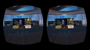 UFT 3D VR box1 Окуляри