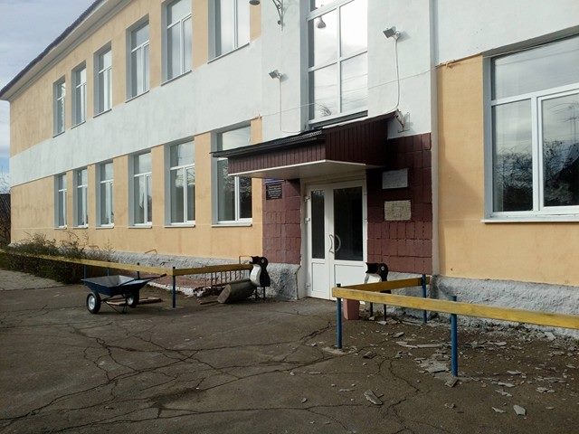Страшна пожежа у школі: у Сновську горіла гімназія (Фото)