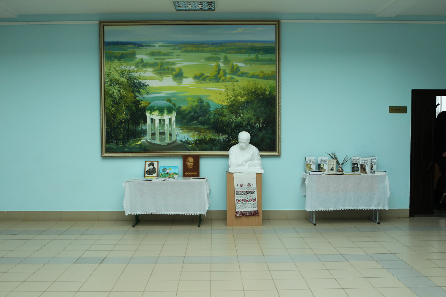 Седнів вшанував славетних митців (Фото)