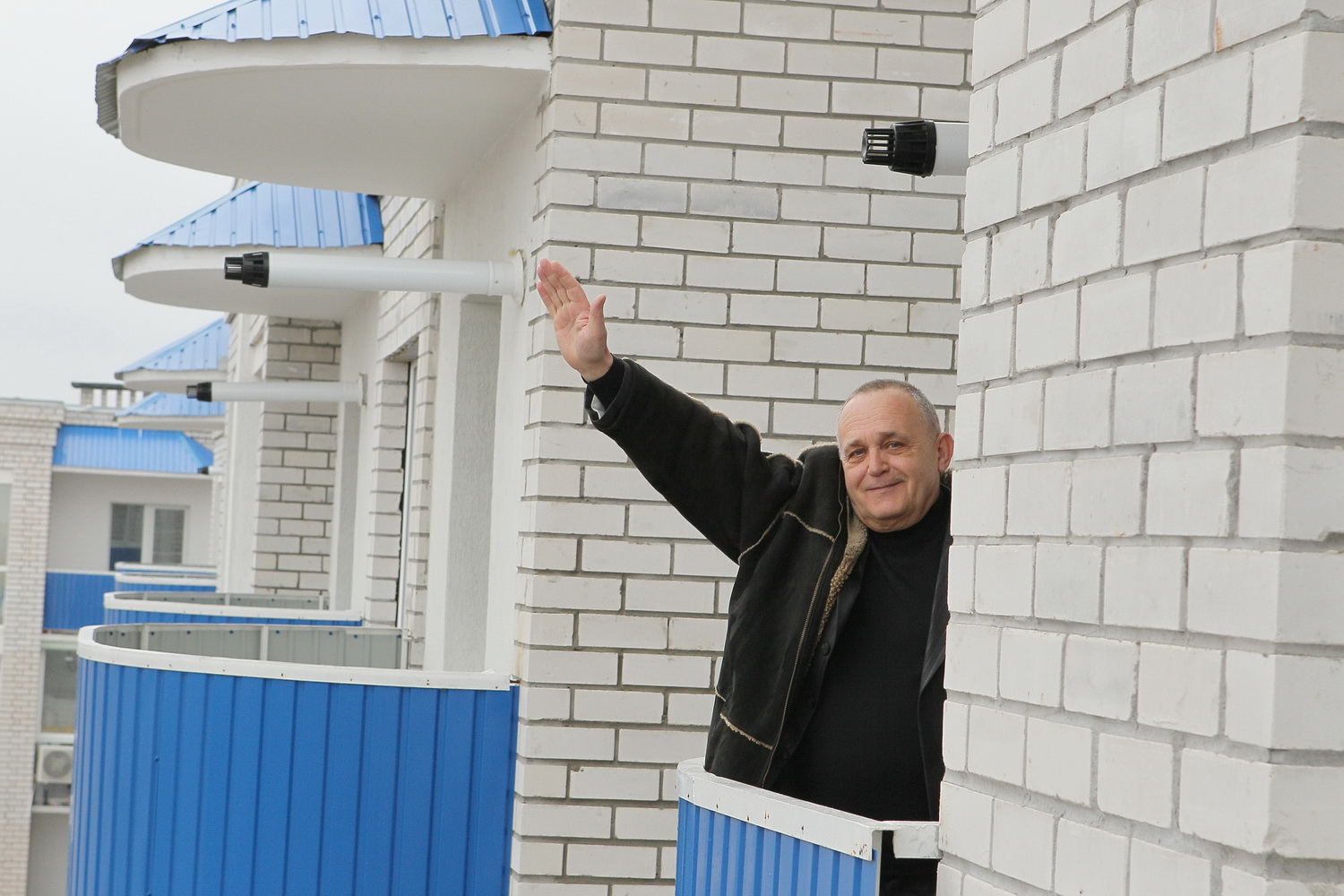 Військовослужбовці Чернігівського гарнізону отримали квартири (Фото)