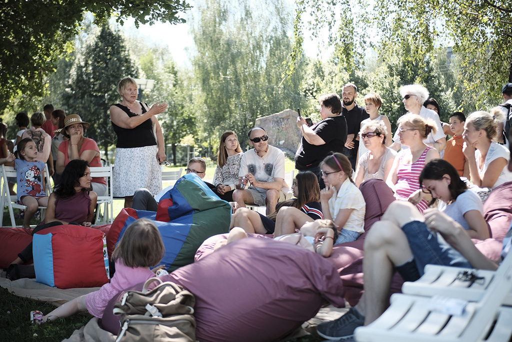 У Березовому гаю відшумів перший літній фестиваль (Фото)