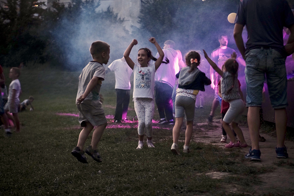 У Березовому гаю відшумів перший літній фестиваль (Фото)