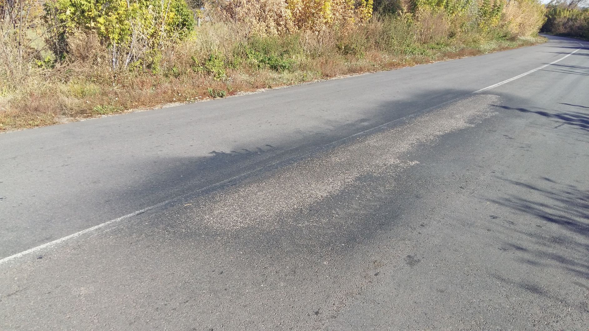 Громадськість розпочала перевірку якості ремонту доріг на Чернігівщині (Фото)