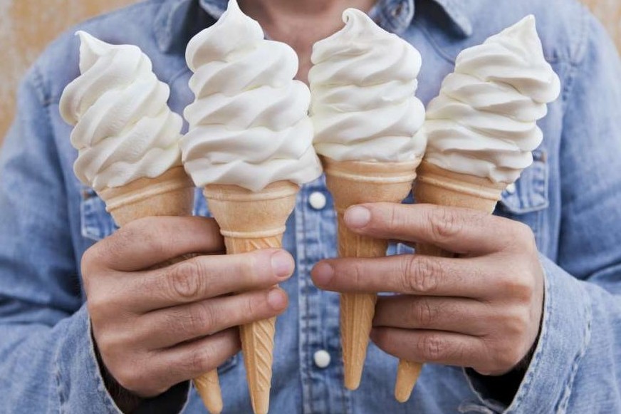 Як правильно морозиво морозиво морозиво?