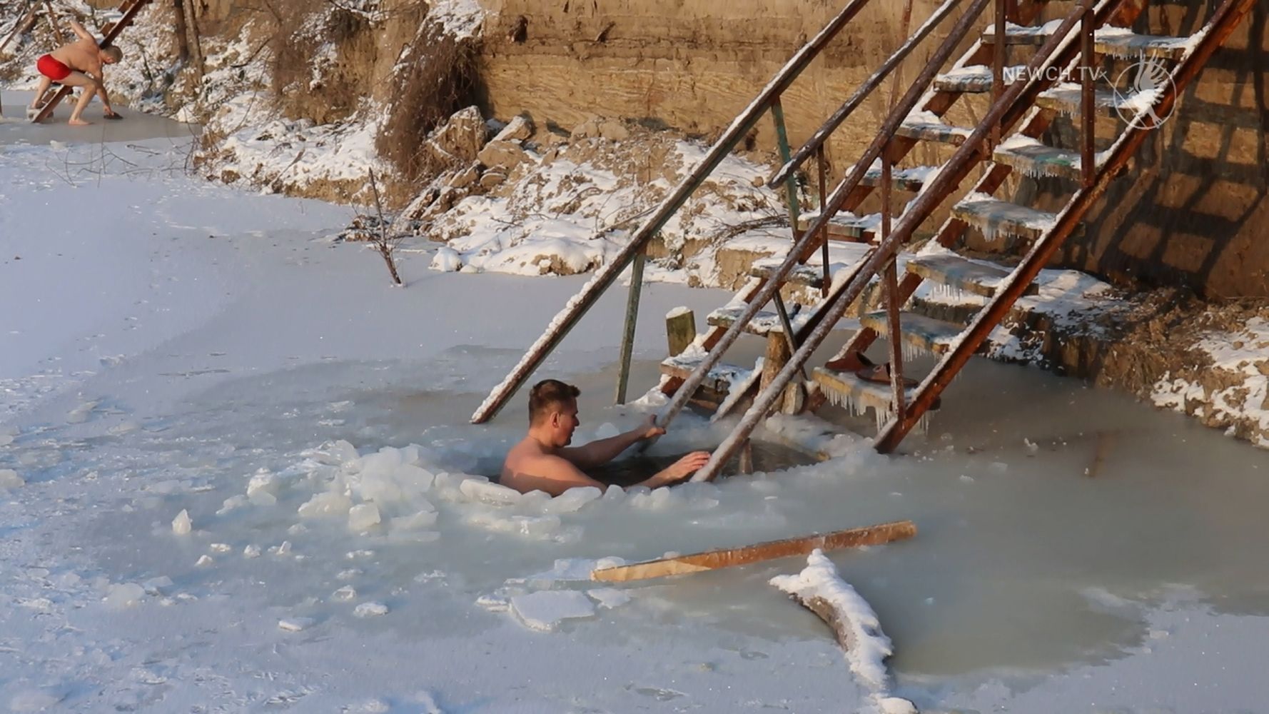 водохреща коли набирати воду