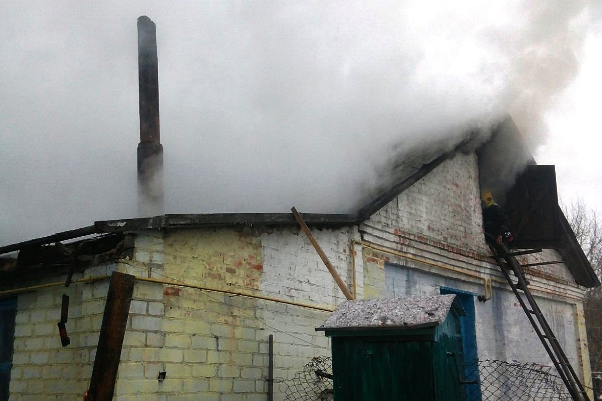 Впродовж минулої доби вогнеборці Чернігівщини ліквідували 5 пожеж (Фото)