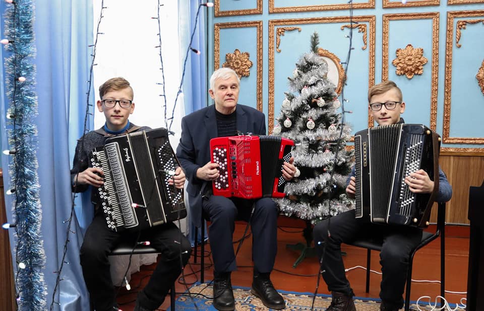 Брати Винники виграли три гран-прі в конкурсі виконавців на народних інструментах