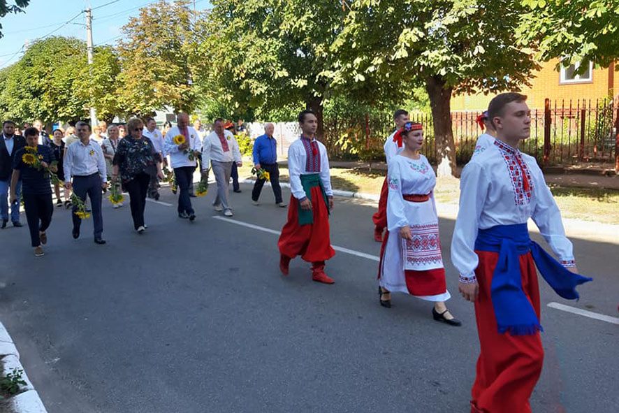 На Чернігівщині пройшов відкритий молодіжний фестиваль «Summer Fest» (Фото)