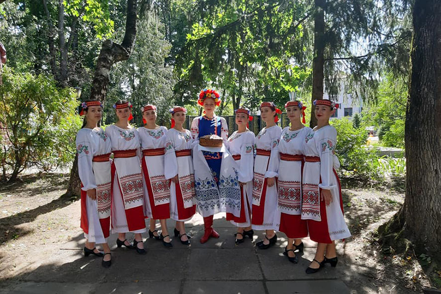 На Чернігівщині пройшов відкритий молодіжний фестиваль «Summer Fest» (Фото)