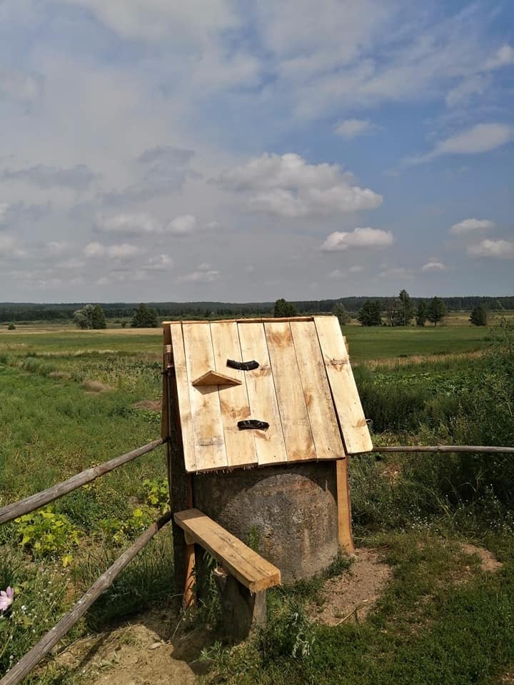 У селах Сосницької громади відремонтували колодязі громадського користування (Фотофакт)