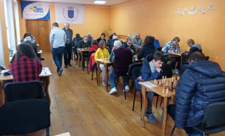 У Чернігові проходить чемпіонат з шахів (Фото)