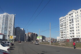 Улица_Независимости_(Чернигов)