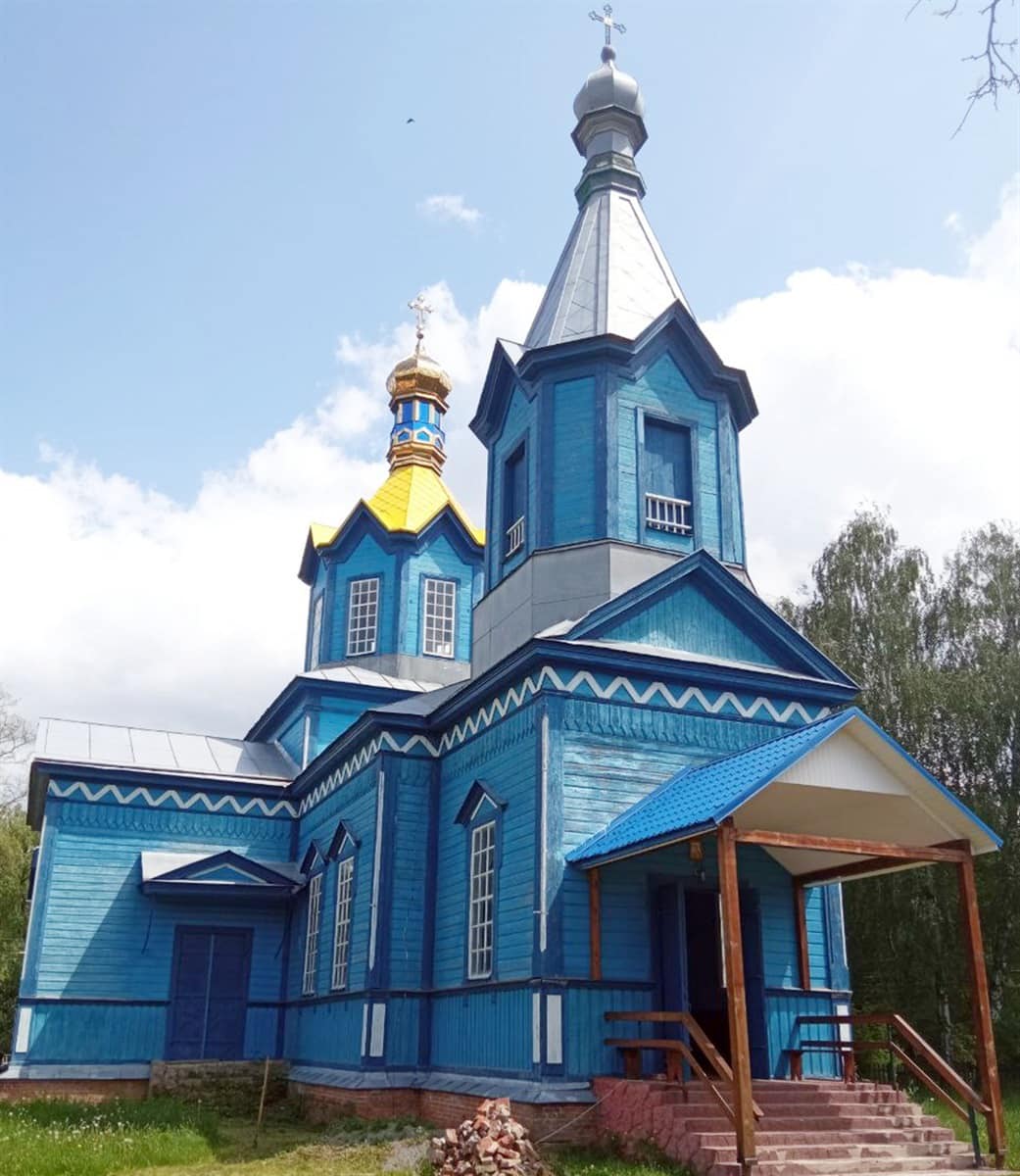 На Чернігівщині знайшли три дерев’яні храми-близнюки_2