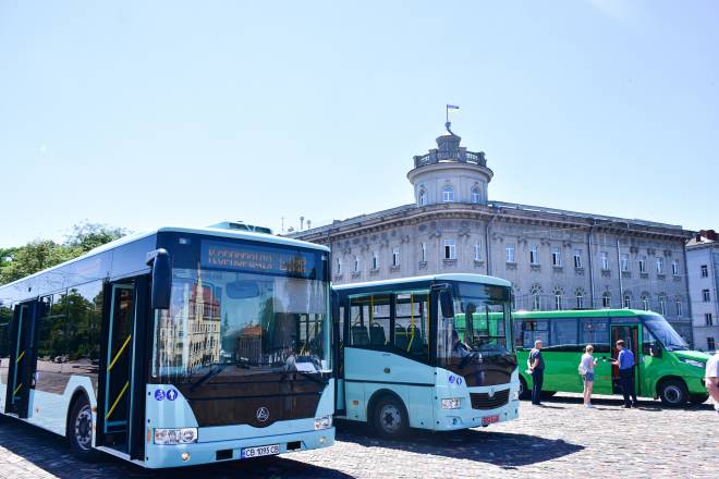 Впровадження е-квитка: у Чернігові з’являться автобуси без кондукторів