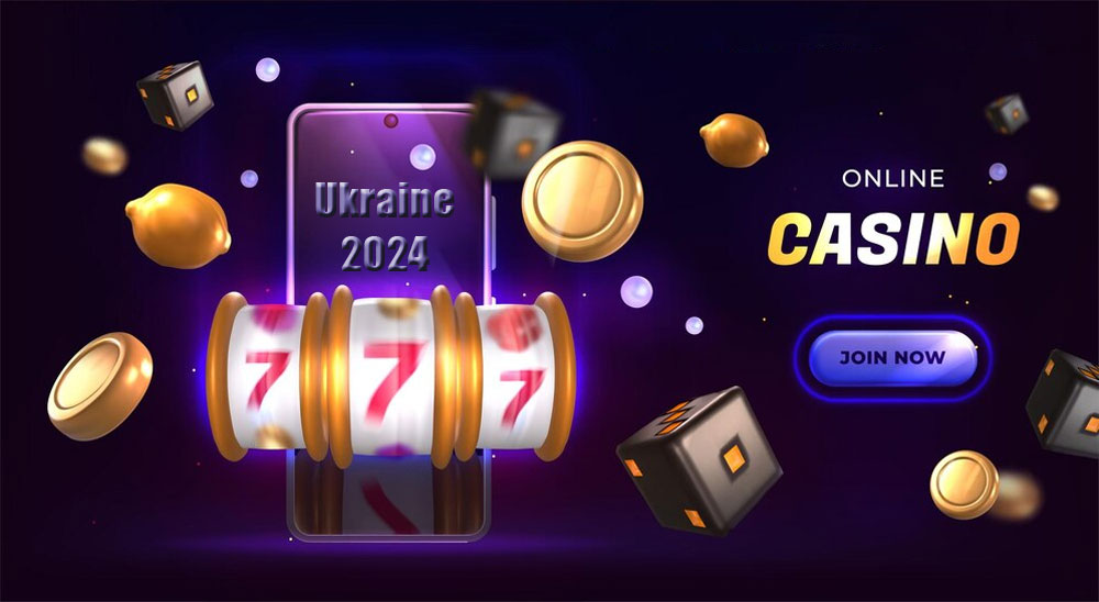 Нові казино України