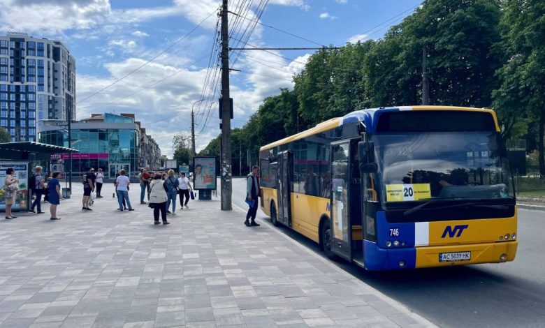 У Чернігові розглядається питання запуску в місті нового автобусного маршруту