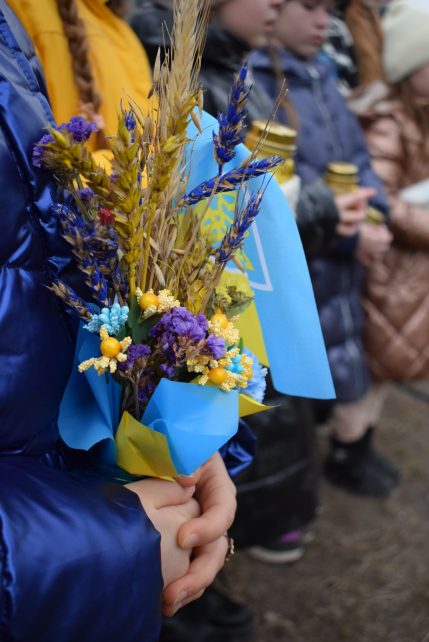 На Чернігівщині встановили Меморіальний комплекс пам’яті загиблим воїнам