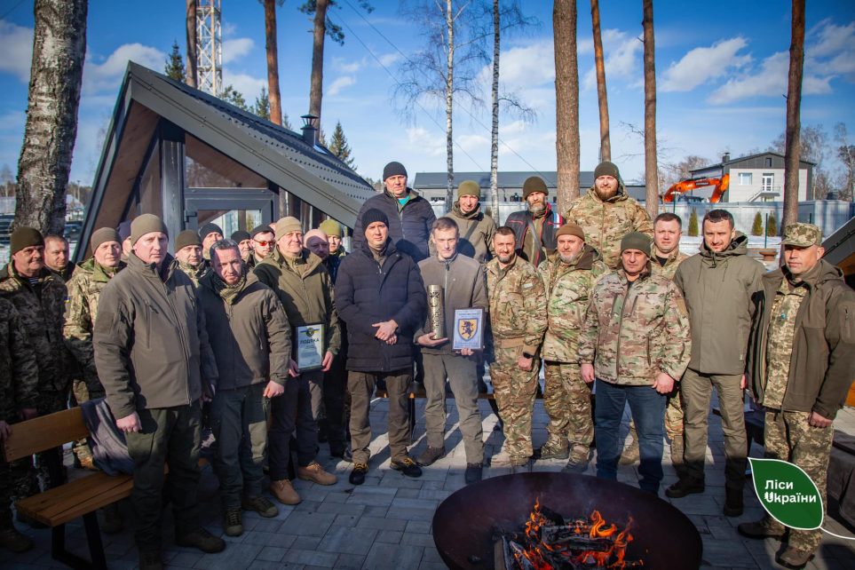 Цьогоріч чернігівські господарства ДП «Ліси України» планують збільшити заготівлю до 30%