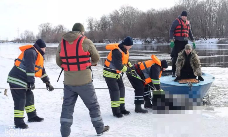 На пляжі «Золотий берег» у Чернігові втопився чоловік (Фото)