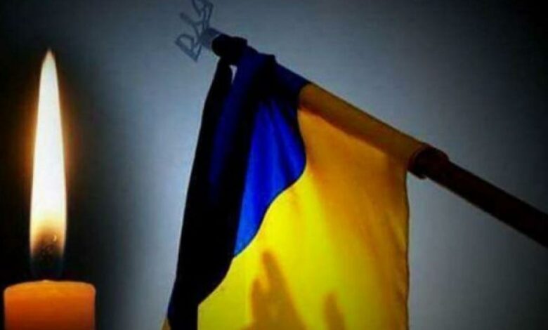 Чорна звістка: воїн із Чернігівщини віддав своє життя за Незалежність