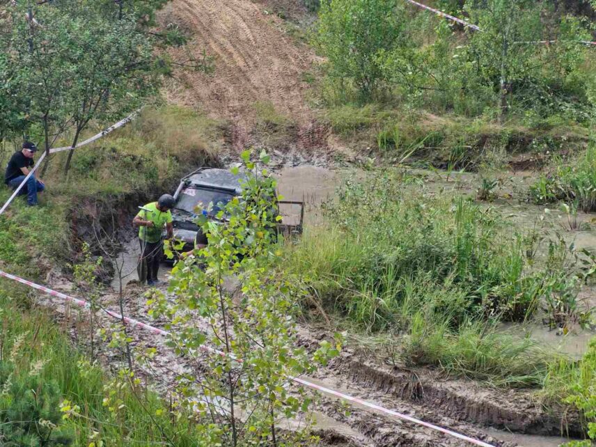 На Чернігівщині пройшов благодійний етап Кубка України з позашляхових перегонів (Фото)