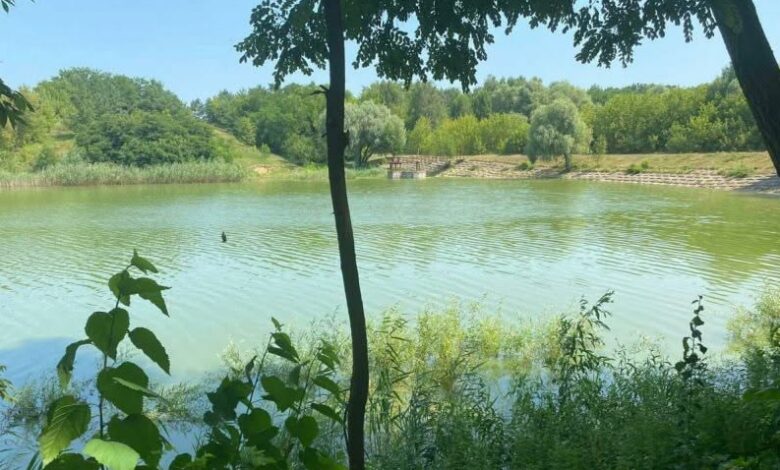«Окіп»: на Чернігівщині є унікальні водойма й урочище (Фото)