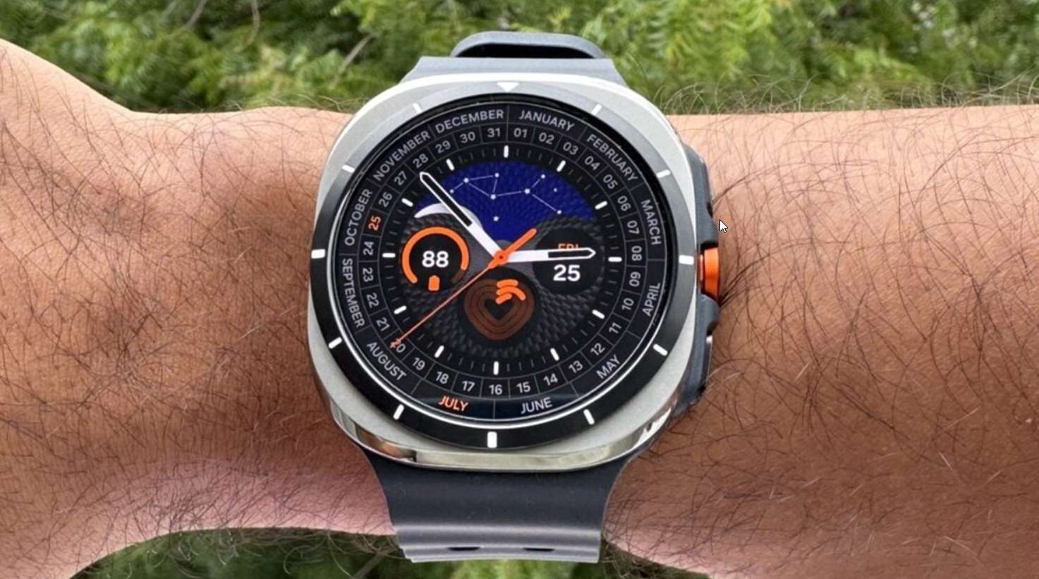 Galaxy Watch Ultra 2 очолює модельний ряд розумних годинників Samsung 2026 року